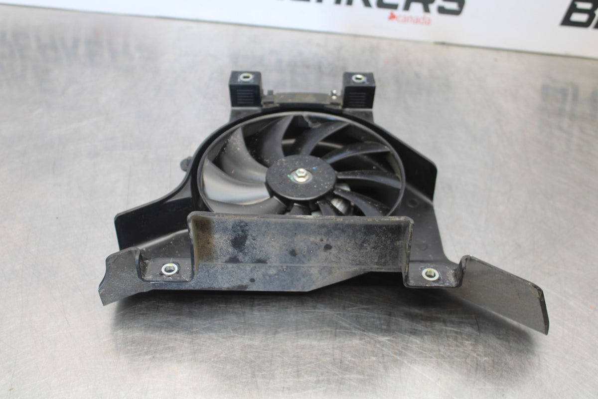 18-23 KAWASAKI NINJA 400 EX400 ABS ENGINE RADIATOR COOLING FAN BB192