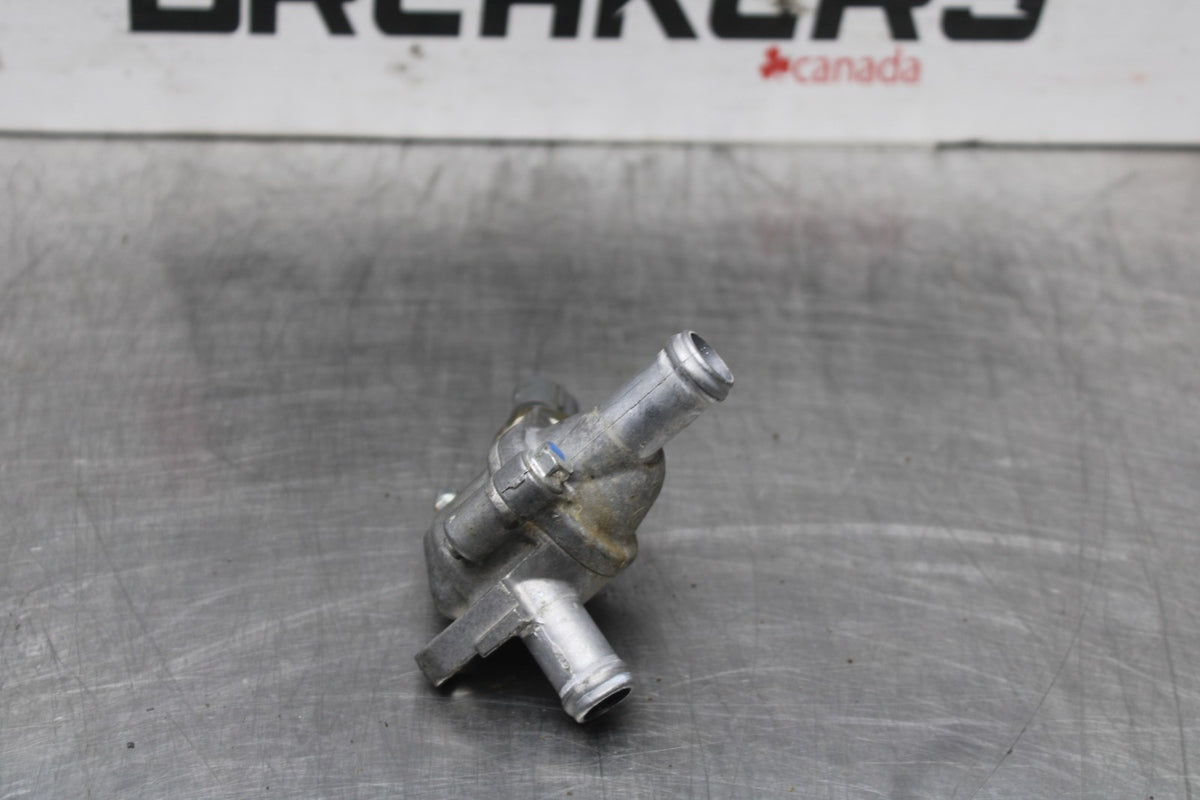 08 HONDA CBR125R THERMOSTAT W HOUSING ASSEMBLY BB804