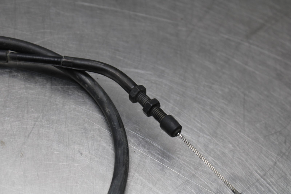 15 TRIUMPH TIGER 800 CLUTCH CABLE LINE BB873