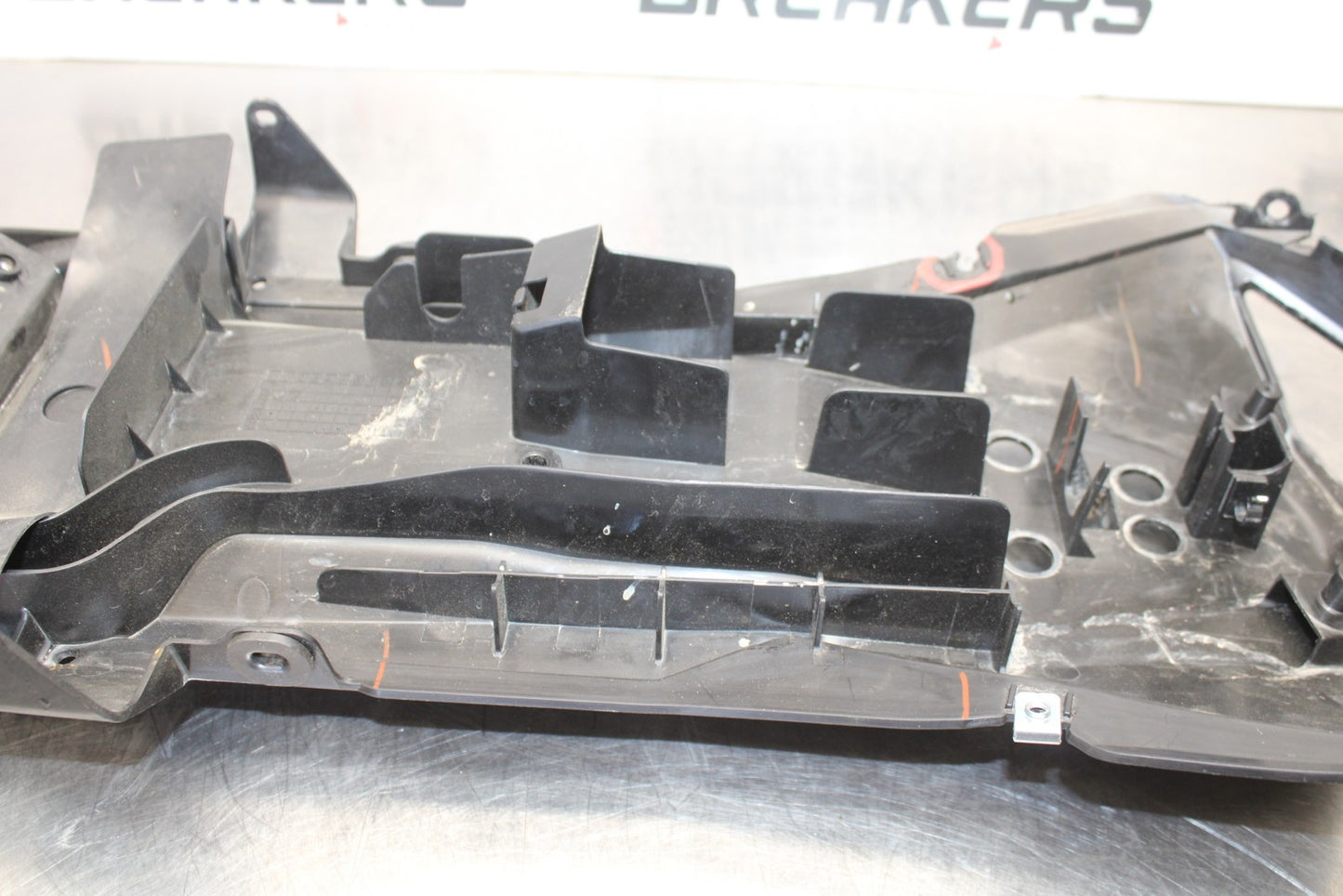 18-23 KAWASAKI NINJA 400 EX400 ABS REAR TAIL UNDERTAIL FAIRING COWL FENDER BB192