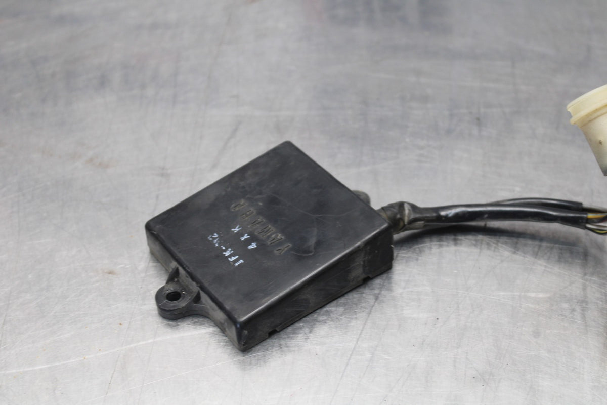 93-07 YAMAHA VMAX 1200 ECU COMPUTER CONTROLLER UNIT BLACK BOX ECM CDI  BB197