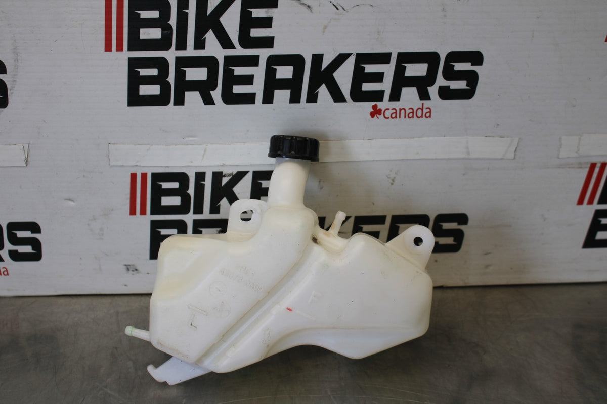 24-25 KAWASAKI NINJA 500 ABS COOLANT WATER TANK RESERVOIR BOTTLE BB899