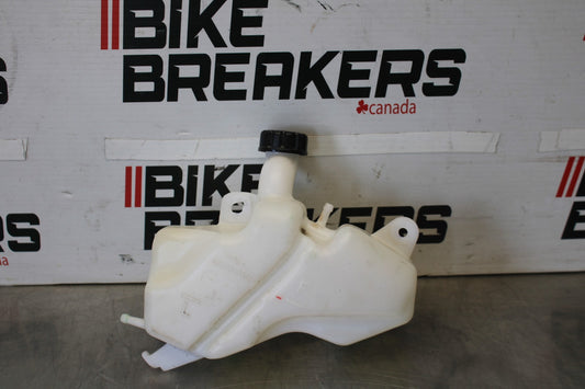 24-25 KAWASAKI NINJA 500 ABS COOLANT WATER TANK RESERVOIR BOTTLE BB899