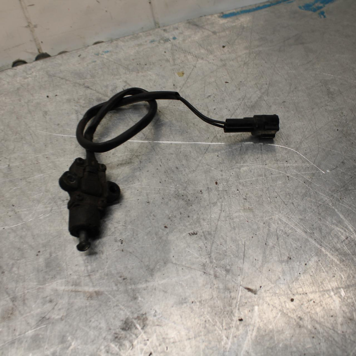 14-15 TRIUMPH STREET TRIPLE R KICKSTAND SIDE KICK STAND SENSOR BB441