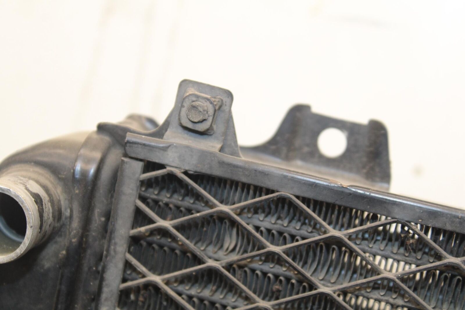 1990 Yamaha FZR600 ENGINE RADIATOR MOTOR COOLER COOLING RADIATER BB76
