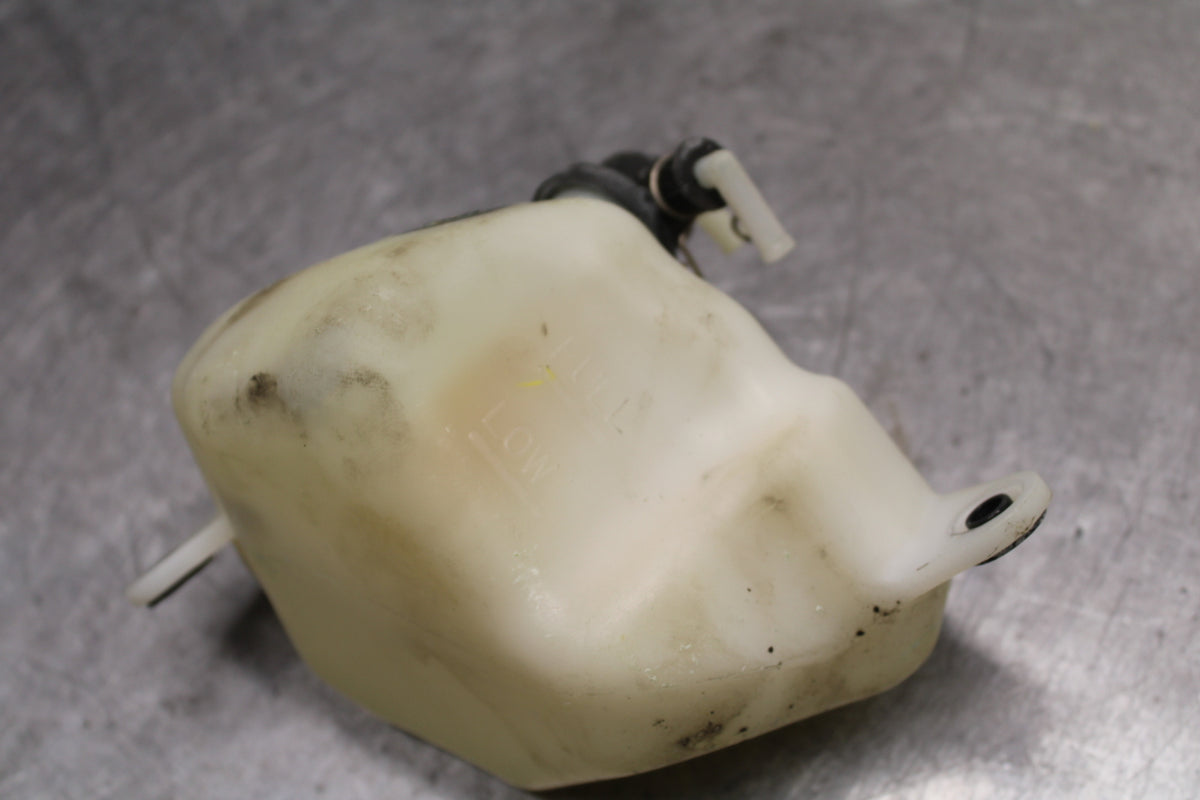 09-14 YAMAHA YZF R1 COOLANT WATER TANK RESERVOIR BOTTLE 14B-2172W-00-00 BB118