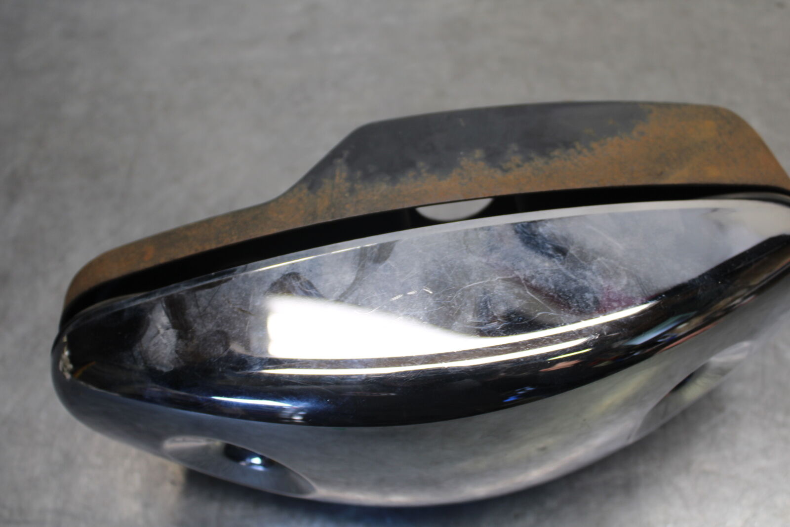 05-09 SUZUKI BOULEVARD C90 AIR CLEANER FILTER BOX BB692