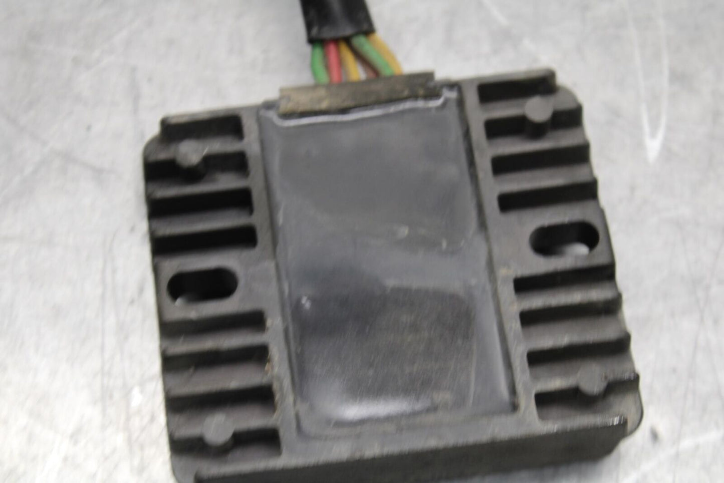 2005 Honda CBR600RR RECTIFIER VOLTAGE REGULATOR 31600-MEE-872 BB564