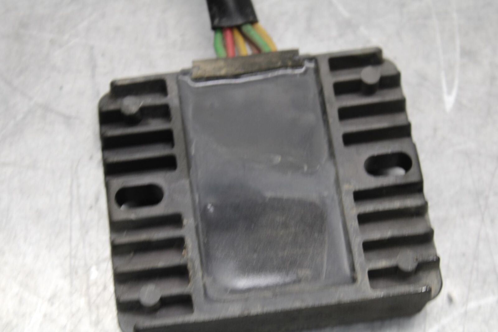 2005 Honda CBR600RR RECTIFIER VOLTAGE REGULATOR 31600-MEE-872 BB564