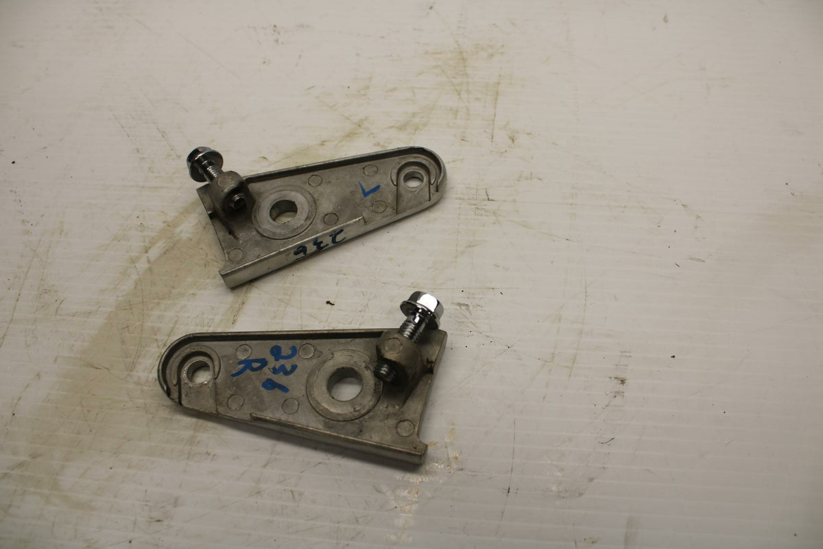 83-86 HONDA V65 MAGNA HEADLIGHT BRACKET  BB236