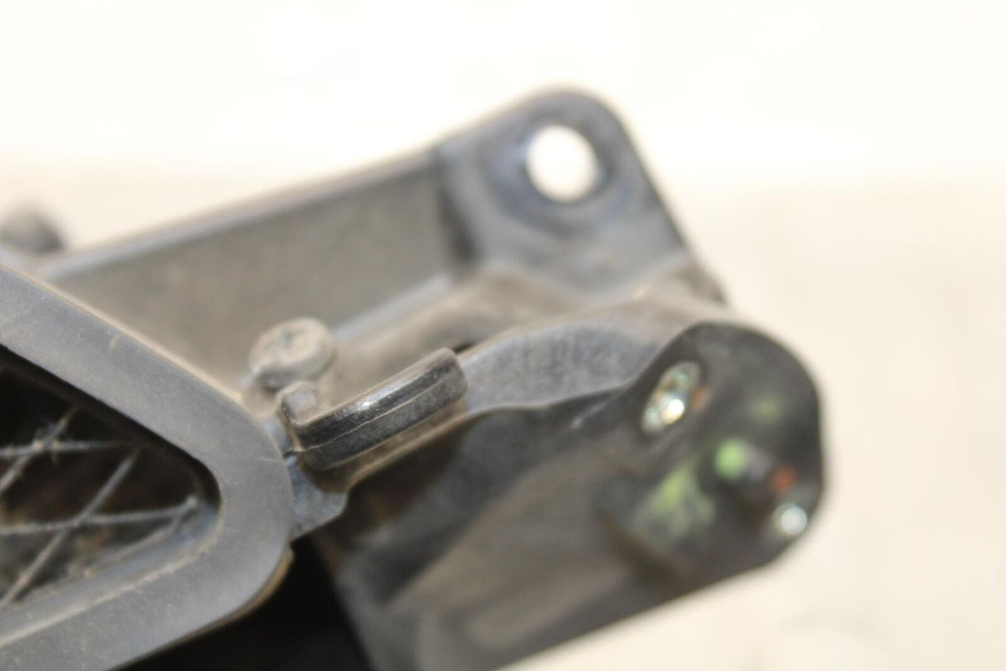 2011 Kawasaki Ninja ZX6R ZX600R RAM AIR INTAKE TUBE DUCT 39045-0039 BB587