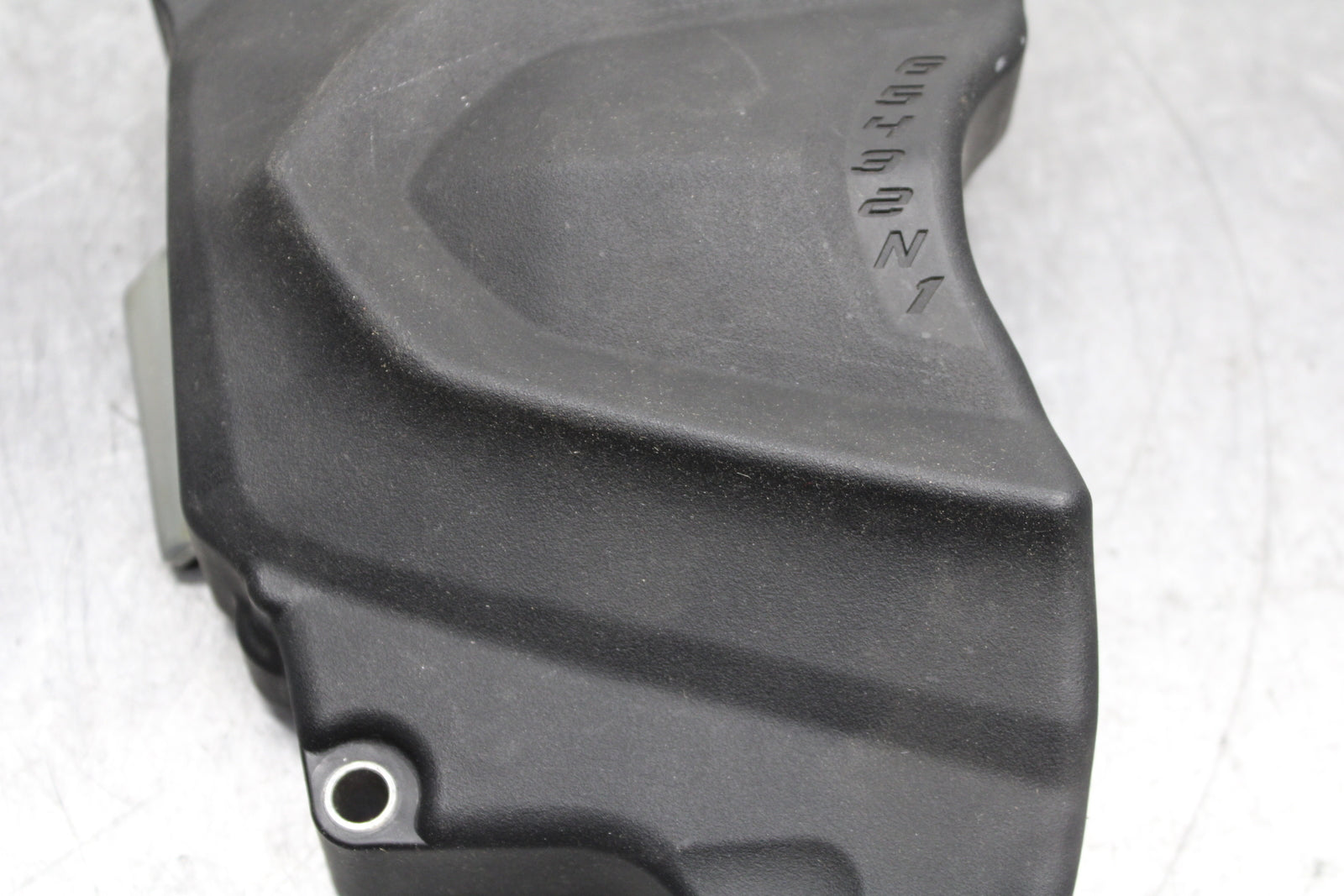 19-23 KAWASAKI NINJA ZX6R ENGINE SPROCKET COVER BB749