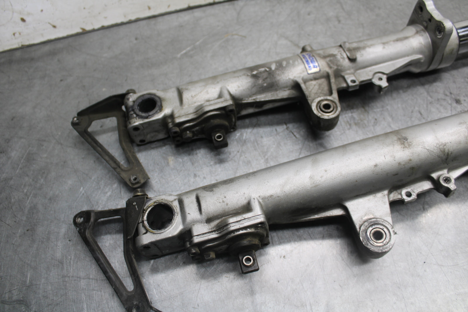 93-00 HONDA GOLDWING 1500 GL1500SE FRONT FORKS SHOCK SUSPENSION SET PAIR BB700