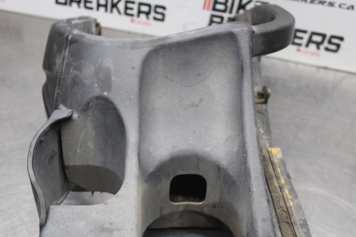 07-08 KAWASAKI NINJA ZX6R REAR SWINGARM BACK SUSPENSION SWING ARM BB855