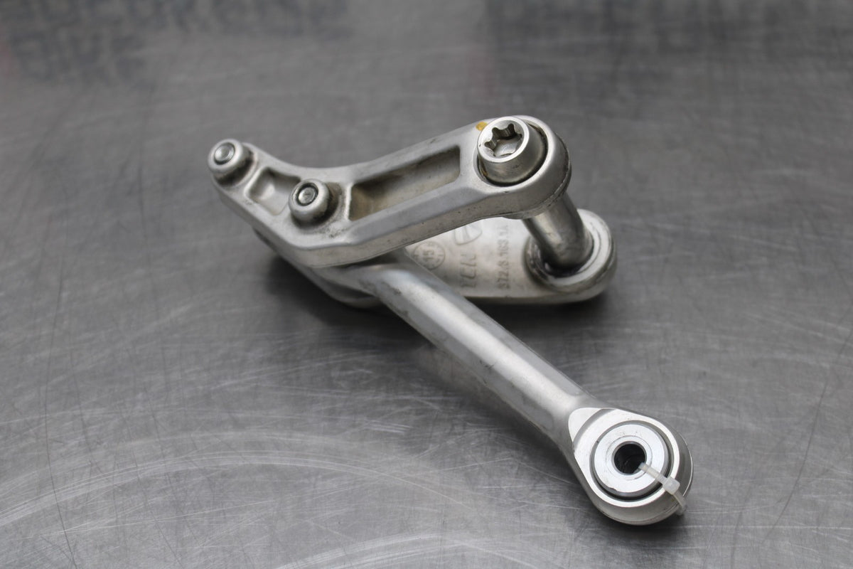 16 DUCATI 959 PANIGALE REAR DOGBONE SHOCK LINKAGE LINK BB912