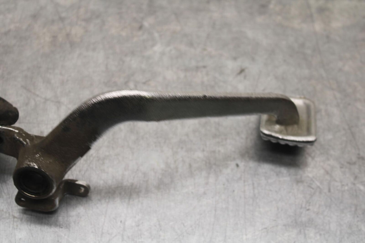 2001 Honda ST1100 RIGHT REARSET BRAKE FOOT PEDAL BB89