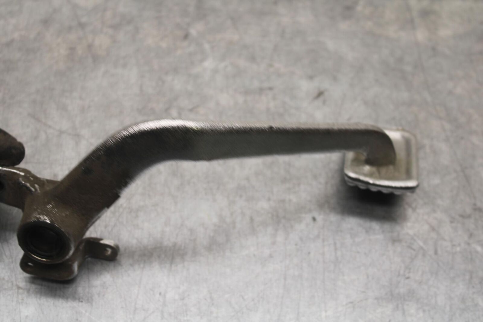 2001 Honda ST1100 RIGHT REARSET BRAKE FOOT PEDAL BB89