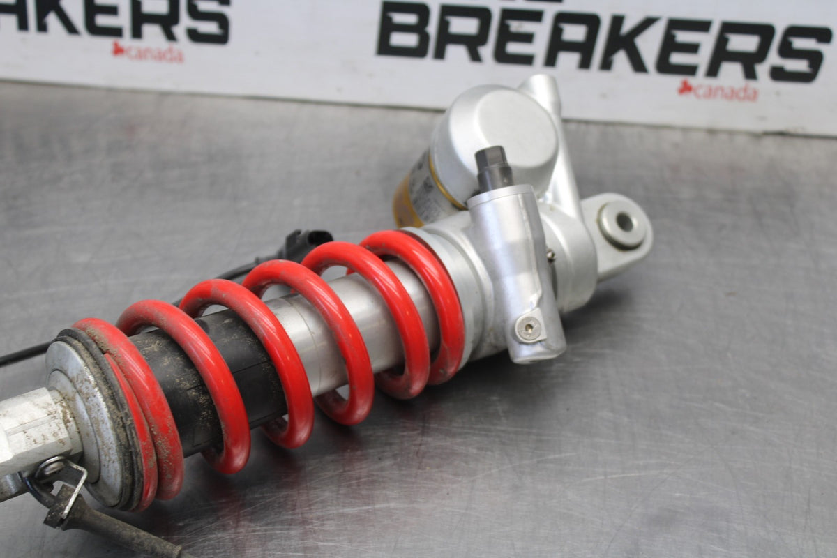 17-20 BMW S1000R REAR BACK SHOCK ABSORBER SUSPENSION BB909