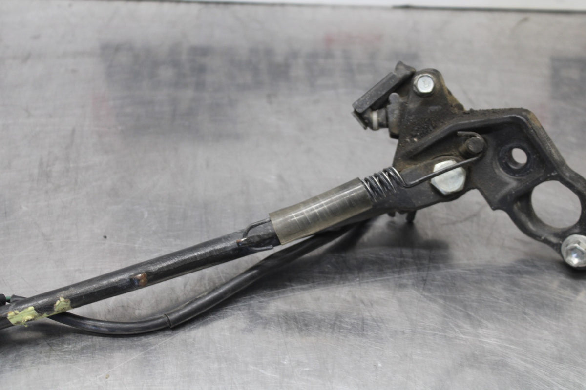 08-09 KAWASAKI NINJA ZX14R KICKSTAND SIDE KICK STAND BB932