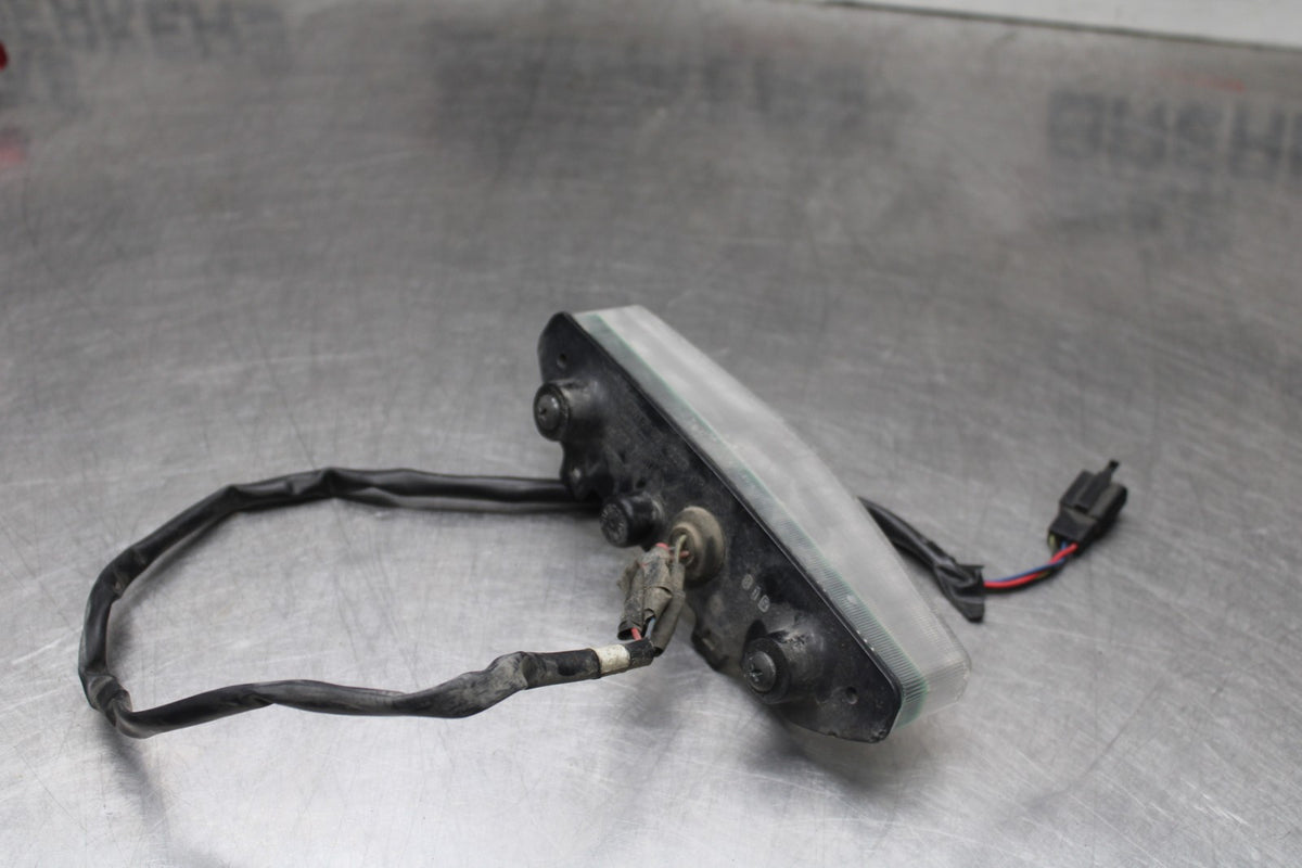 07-08 KAWASAKI NINJA ZX6R REAR TAIL TAILLIGHT BACK BRAKE LIGHT BB937