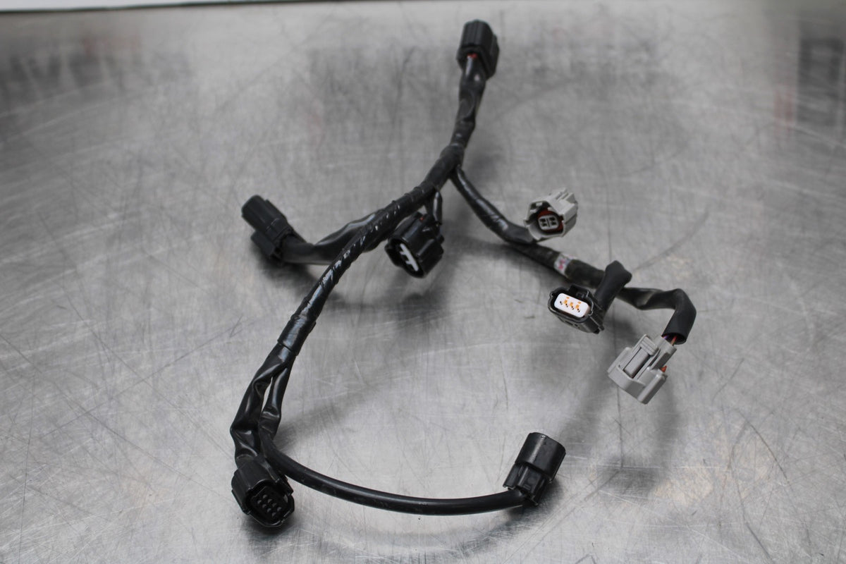 22-25 YAMAHA YZF R7 INJECTOR WIRING HARNESS WIRE LOOM BB176