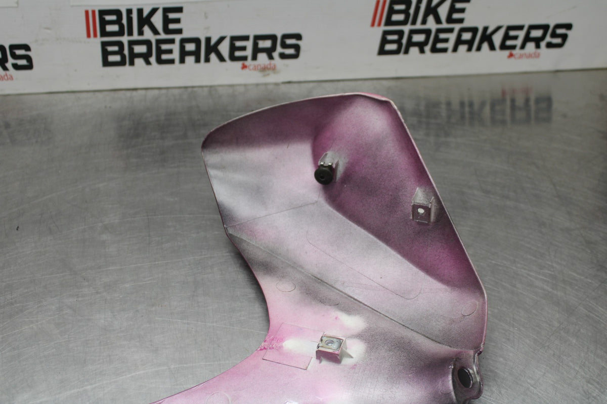 06-07 SUZUKI GSXR 600 FRONT GAS TANK FUEL CELL FAIRING COWL COVER TRIM BB880