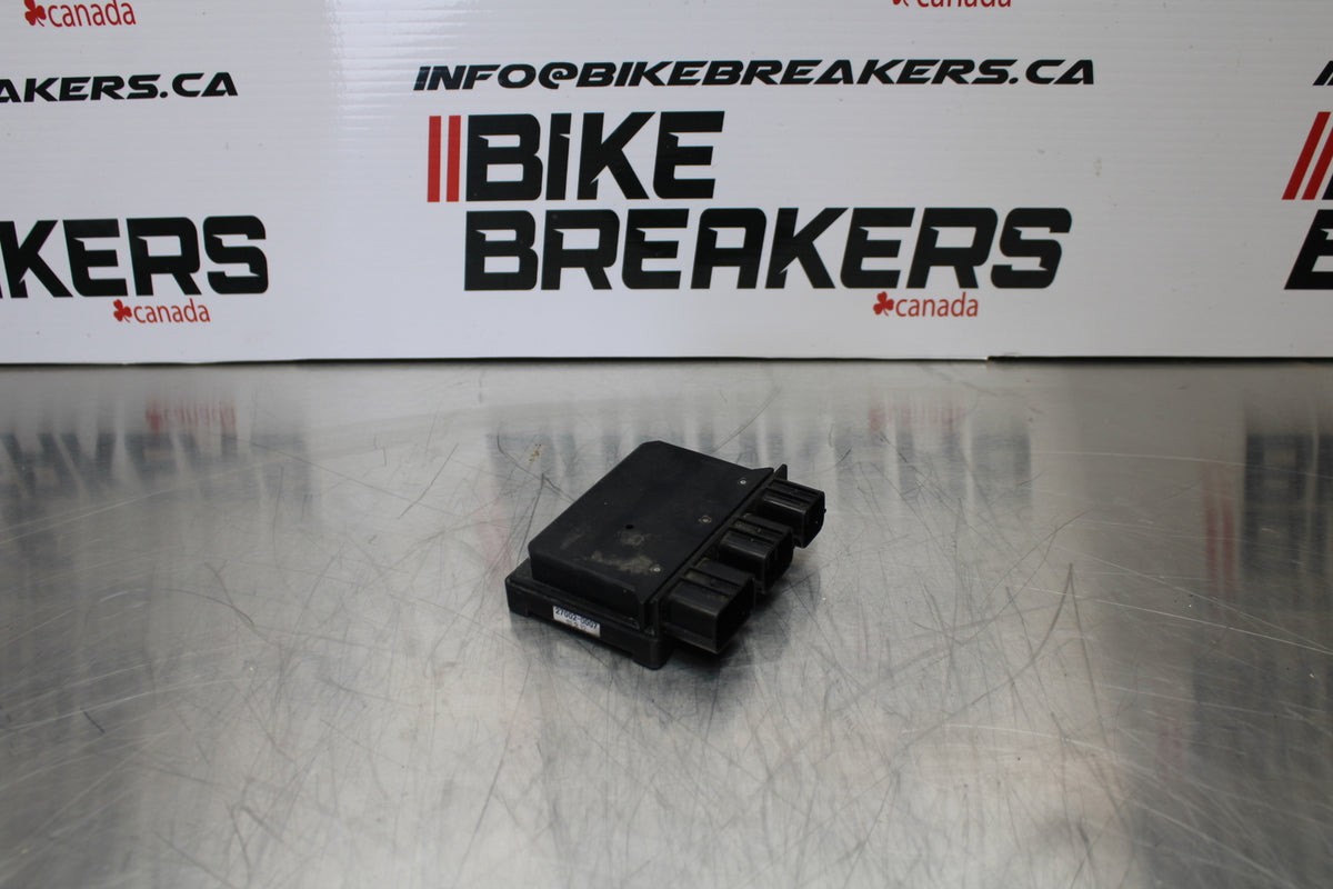07 KAWASAKI Z1000 RELAY ASSEMBLY FUSE BOX BB148