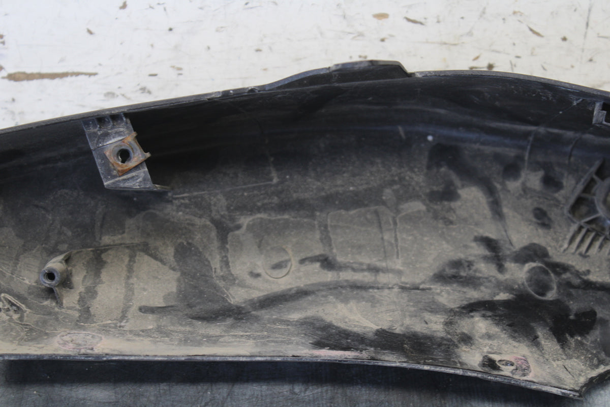 06-07 SUZUKI GSXR 600 LEFT REAR BACK TAIL FAIRING COWL SHROUD BB694