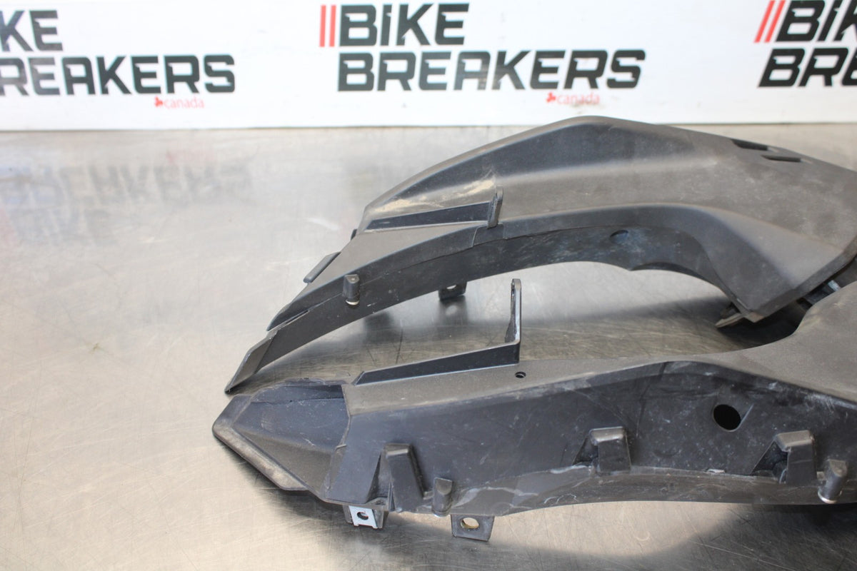 24 APRILIA TUONO V4 1100 FACTORY ABS RIGHT LEFT AIR INTAKE DUCTS BB887