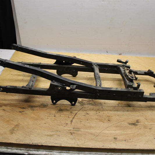 04-05 KAWASAKI NINJA ZX10R REAR SUBFRAME BACK SUB FRAME BB322