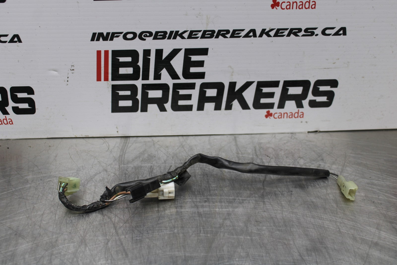 06-07 SUZUKI GSXR 600 TAIL LIGHT WIRING HARNESS MOTOR WIRE LOOM BB178