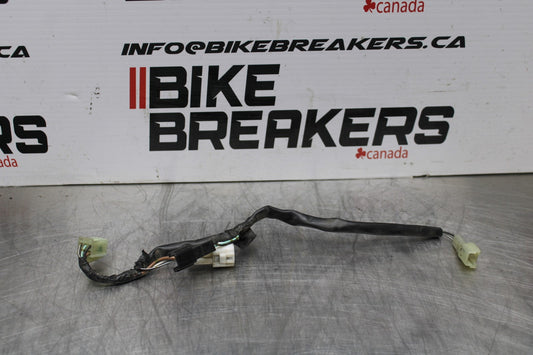 06-07 SUZUKI GSXR 600 TAIL LIGHT WIRING HARNESS MOTOR WIRE LOOM BB178