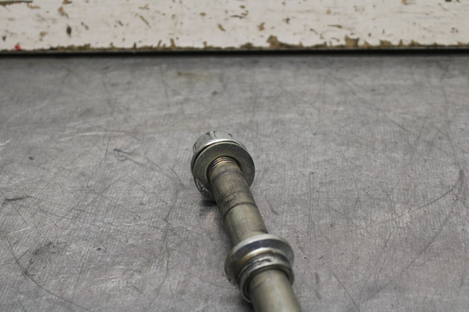 19-24 YAMAHA R3 REAR AXLE BACK WHEEL RIM PIVOT BOLT AXEL BB736