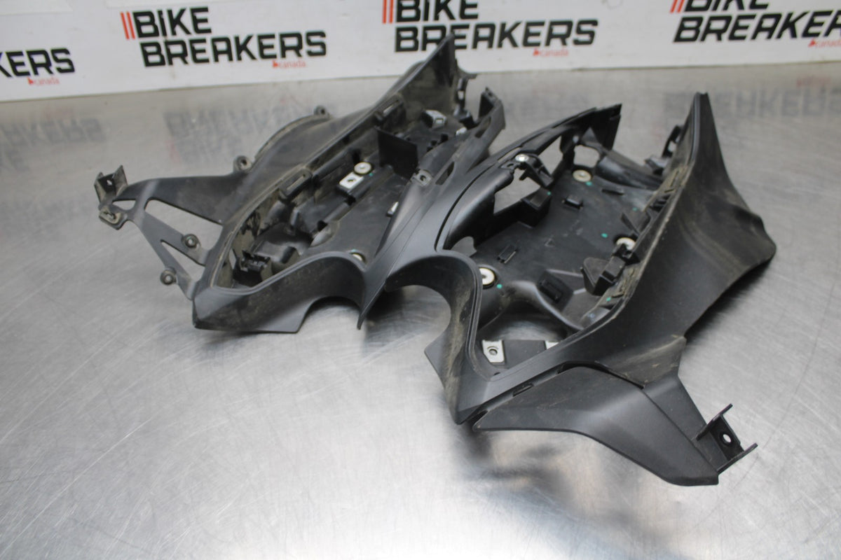 16 DUCATI 959 PANIGALE RIGHT LEFT INNER FAIRINGS COWLS PANELS TRIMS BB912