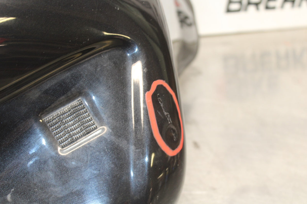 12 KAWASAKI NINJA 650 EX650E GAS TANK FUEL CELL PETROL RESERVOIR BB926