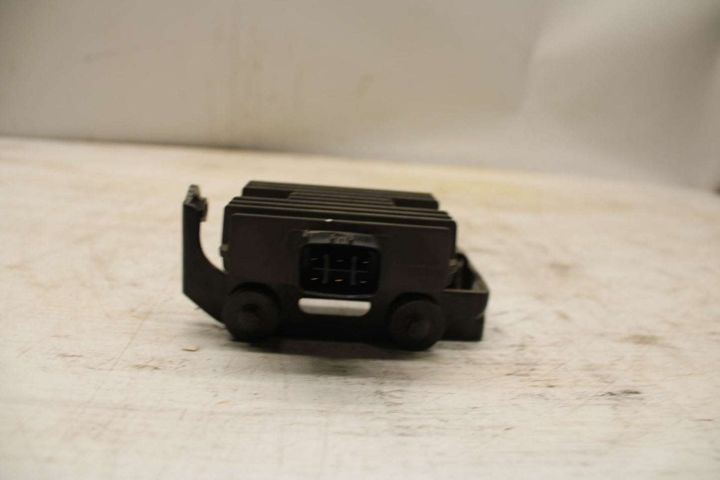 11-12 KAWASAKI NINJA 400 EX400 C RECTIFIER VOLTAGE REGULATOR BB358