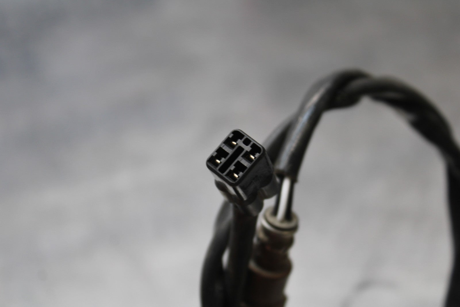 18-23 KAWASAKI NINJA 400 EX400 ABS OXYGEN O2 EXHAUST GAS LAMBDA SENSOR BB177