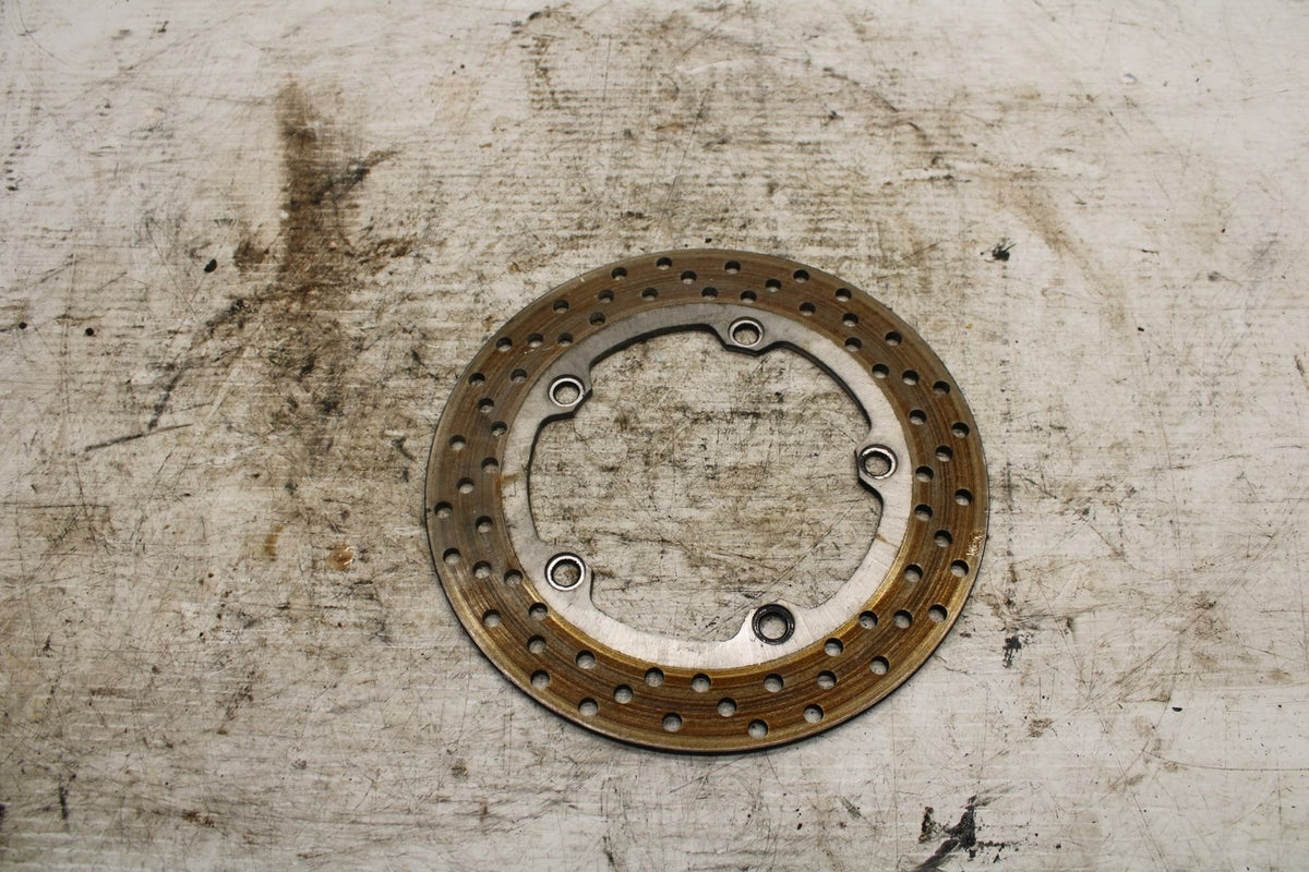 17-19 YAMAHA FZ09 REAR ROTOR BACK BRAKE DISC BB310