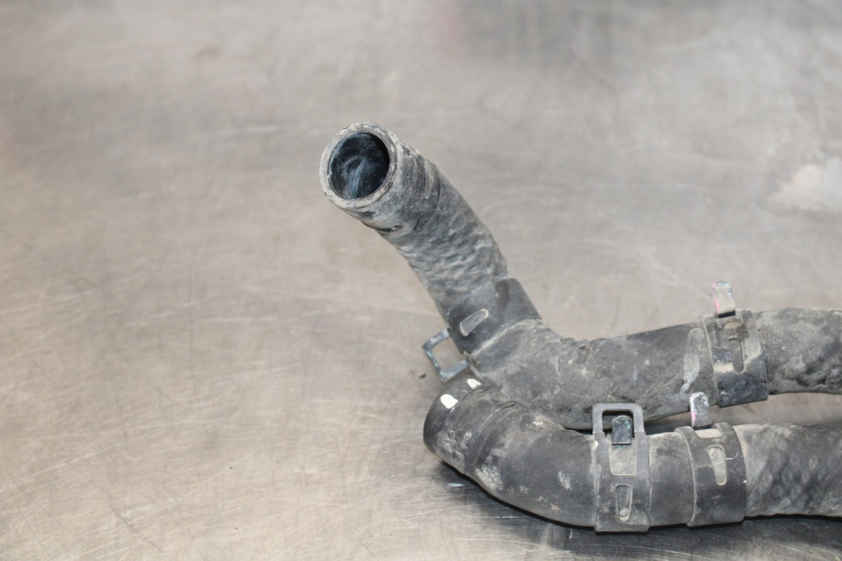 24-25 KAWASAKI NINJA 500 EX500J ABS RADIATOR HOSES ENGINE COOLANT PIPES BB934