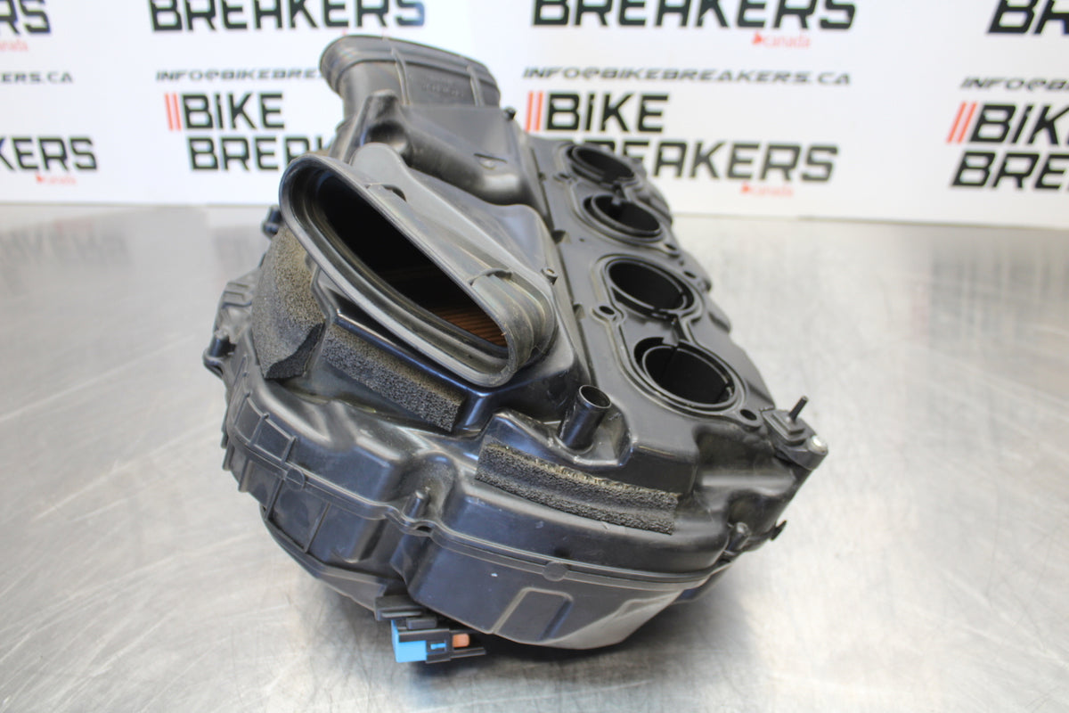 12-16 HONDA CBR1000RR AIRBOX AIR INTAKE FILTER BOX BB157