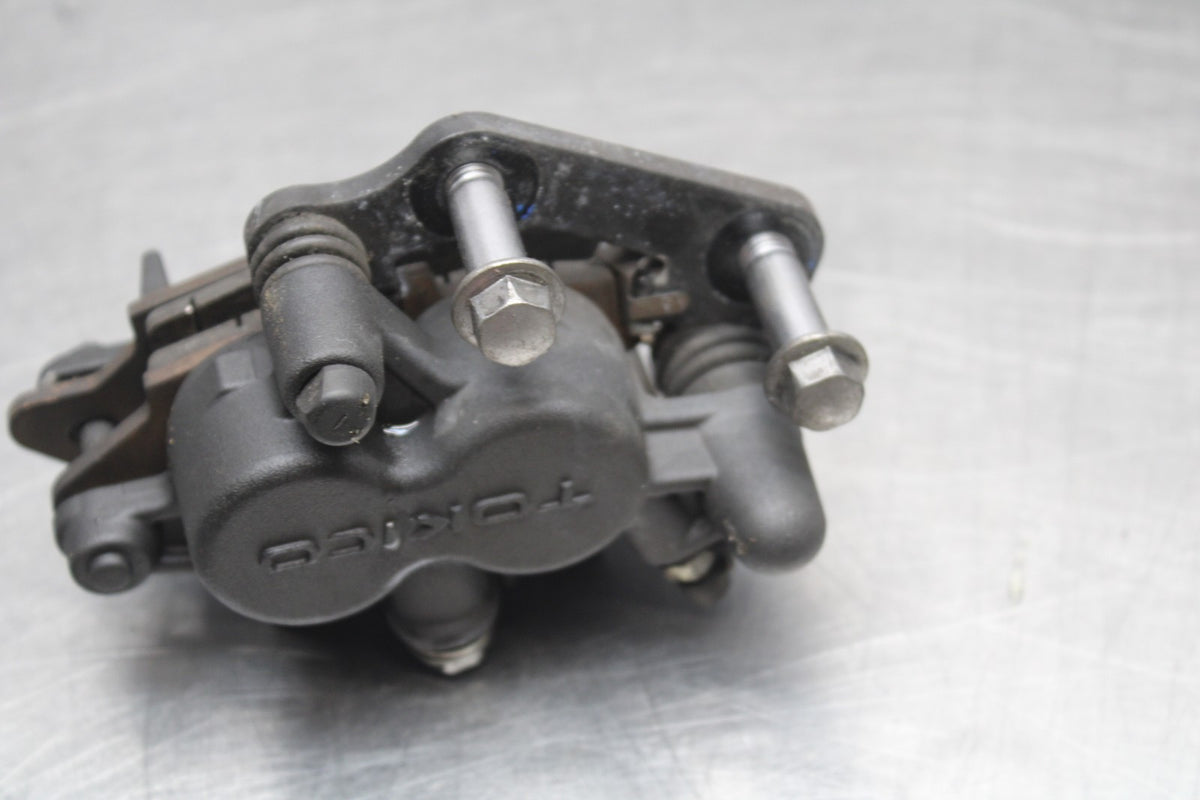12-16 KAWASAKI NINJA 650 EX650F ABS RIGHT LEFT FRONT BRAKE CALIPER SETPAIR BB860