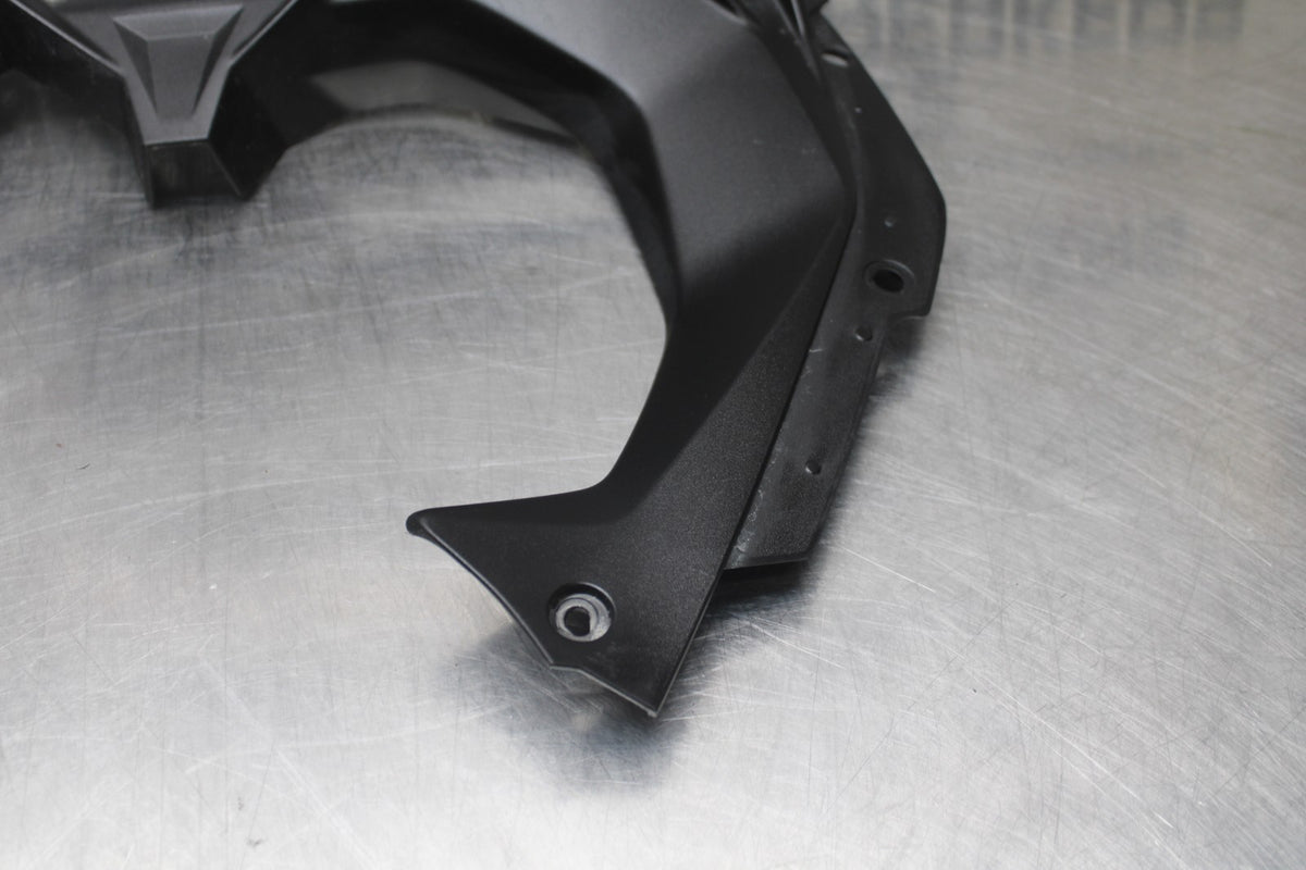 24-25 KAWASAKI NINJA ZX4R FRONT UPPER INNER FAIRING COWL SHROUD BB827