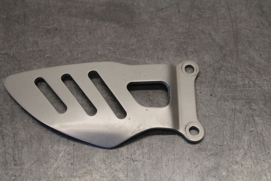 06-07 SUZUKI GSXR 600 LEFT REARSET REAR SET HEEL GUARD COVER  BB694
