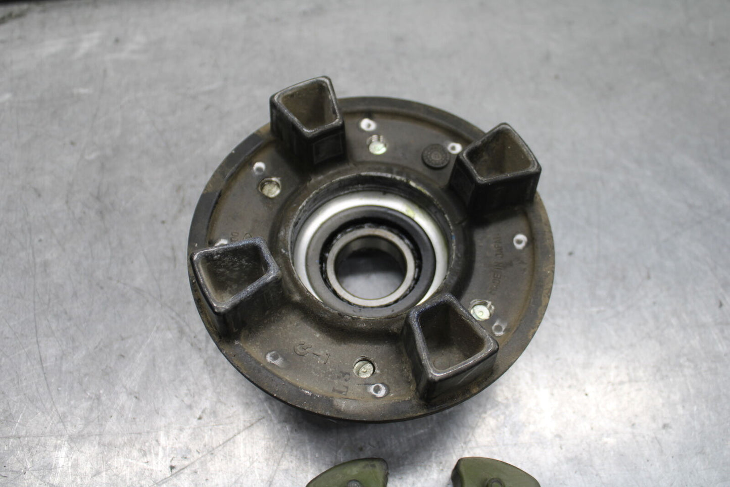 13-18 KAWASAKI NINJA ZX6R REAR HUB SHOCK DAMPERS CUSH ABSORBERS BB118