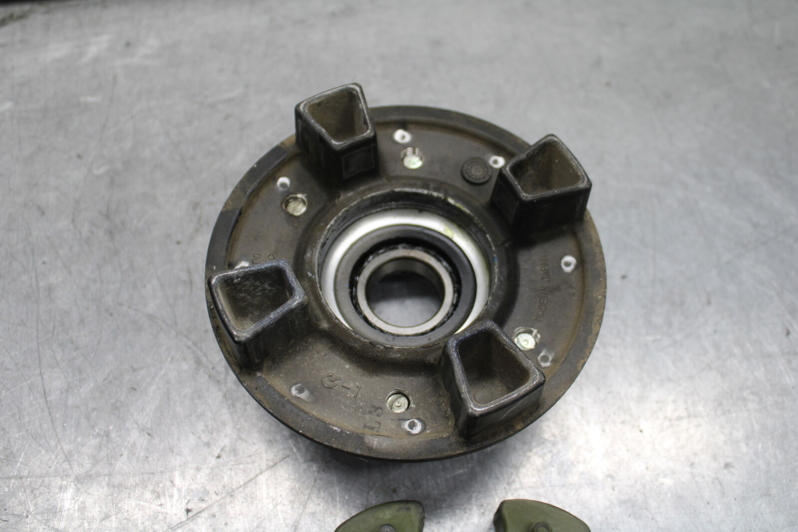 13-18 KAWASAKI NINJA ZX6R REAR HUB SHOCK DAMPERS CUSH ABSORBERS BB118