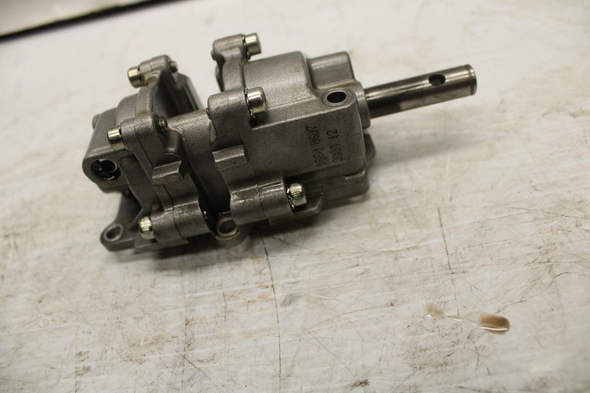 10-11 APRILIA RSV4 ENGINE MOTOR OIL PUMP  BB268