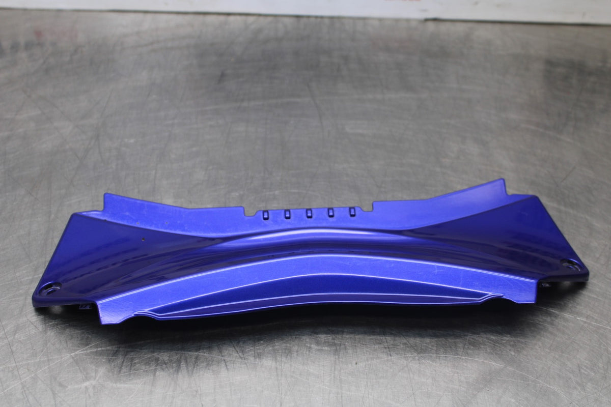 23 YAMAHA YZF R3 CENTER REAR BACK TAIL FAIRING COVER TRIM COWL BB003