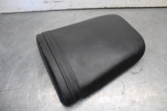 07-12 HONDA CBR600RR REAR BACK PASSENGER TANDEM SEAT PAD SADDLE PILLION BB672