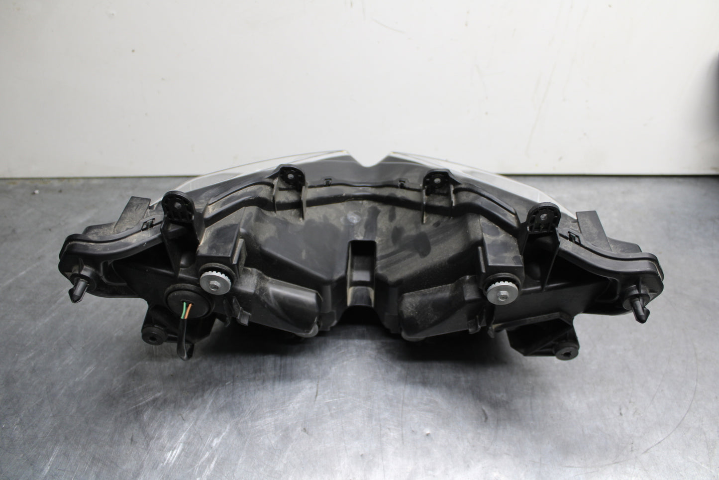 19-23 KAWASAKI NINJA ZX6R FRONT HEADLIGHT HEAD LIGHT LAMP BB749