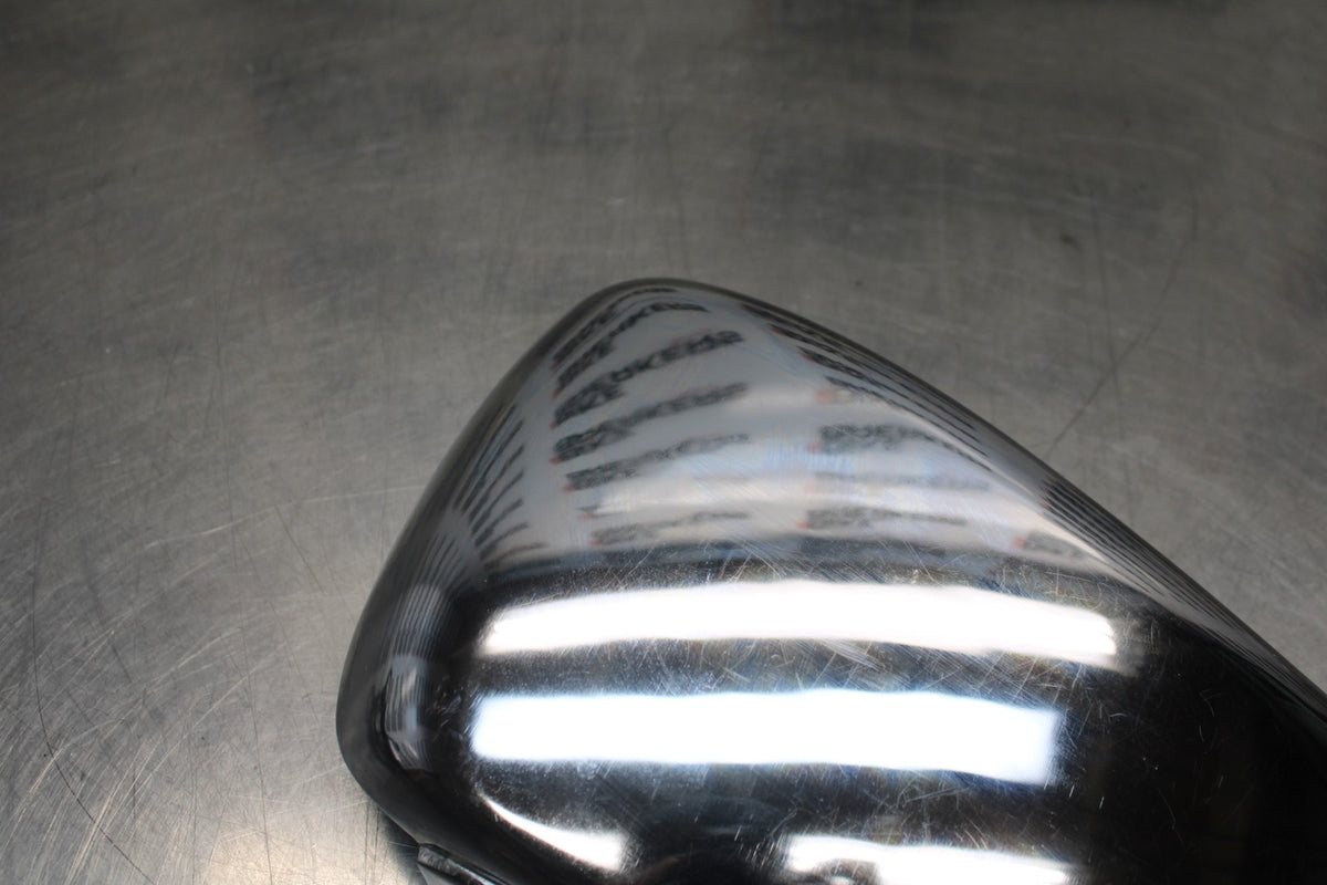 09 HARLEY-DAVIDSON SPORTSTER 1200 CUSTOM XL1200C LEFT SIDE COVER PANEL BB776